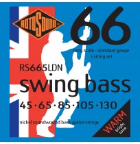 Rotosound RS665LDN strune za 5-strun bas kitaro 45-130